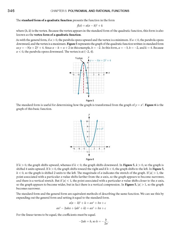 Algebra and Trigonometry - Front Matter 364